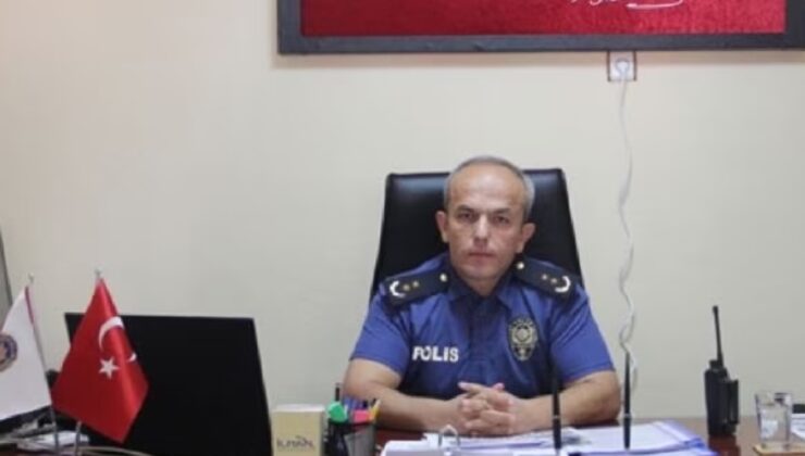 İlçe Emniyet Müdürlüğü’ne Şenol Toklu atandı