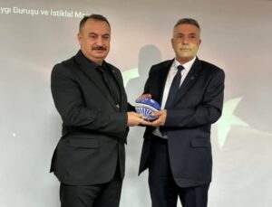 TEMUD’da Coşkun Gülşen dönemi resmen başladı
