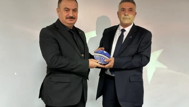 TEMUD’da Coşkun Gülşen dönemi resmen başladı