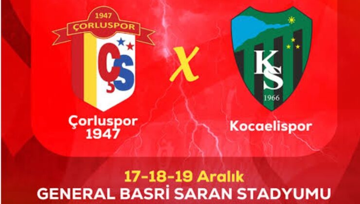 Kocaelispor, kupada bir üst turda  2-3