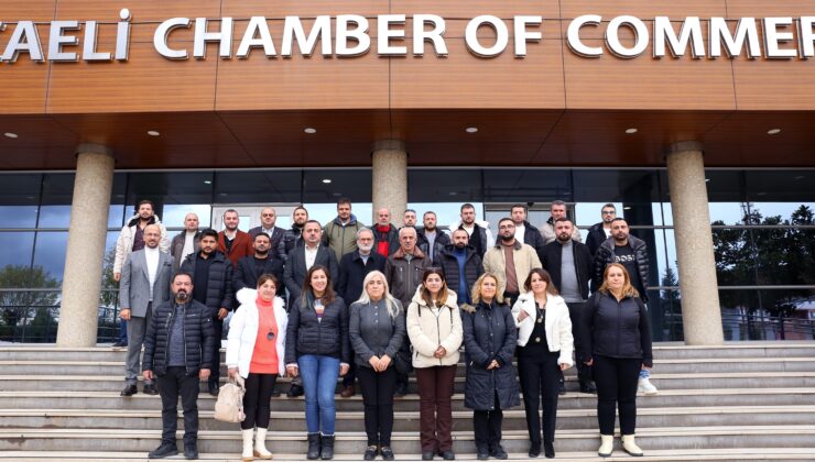 Sürücü Kursları, KOTO’da toplandı