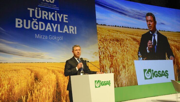 İGSAŞ’tan tarımın geleceği için anlamlı proje