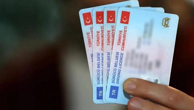 Gençler bu habere sevinecek: Ehliyet alma yaşı düşürüldü