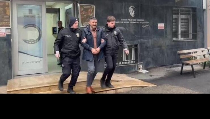 İki kişiyi silahla vurup kaçan şahıslar yakalandı