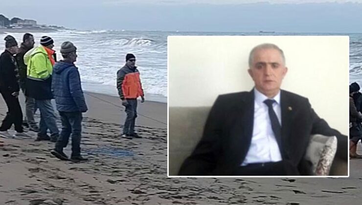 Komşuda tekne alabora oldu, baba boğuldu, oğlu yüzerek kurtuldu