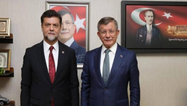 Gelecek Partisi Ankara Milletvekili Ak Parti’ye geçiyor