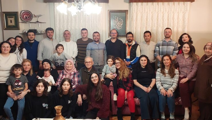 Baykara Ailesinin Kandil Geleneği
