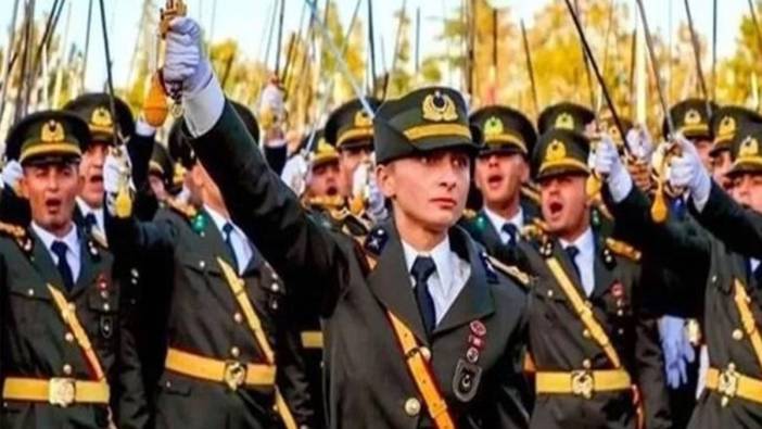 O TEĞMENLER TSK’DAN İHRAÇ EDİLDİ