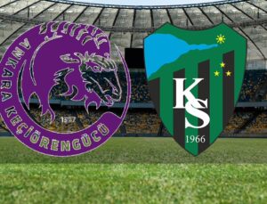 Başkentten üç puanla dönüyoruz 0-1