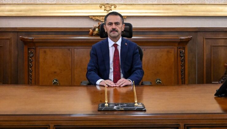 Tatil öncesi Vali Aktaş öğrencilere mesaj yolladı