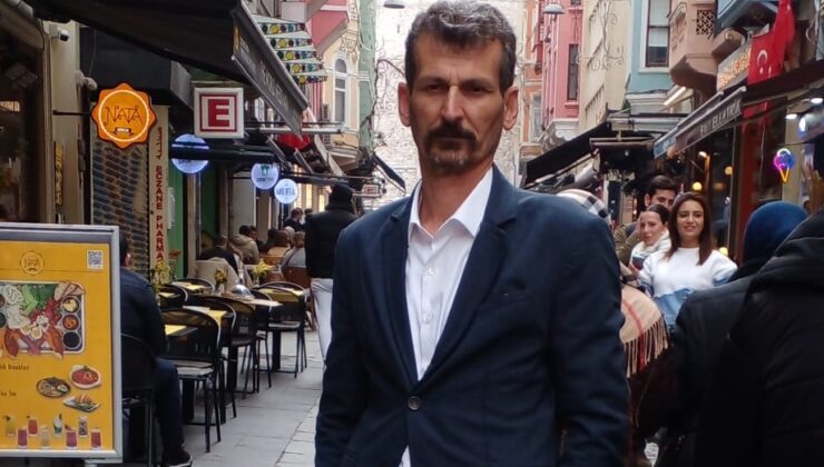 Ekrem Abi böyle konuşmalardan vazgeç