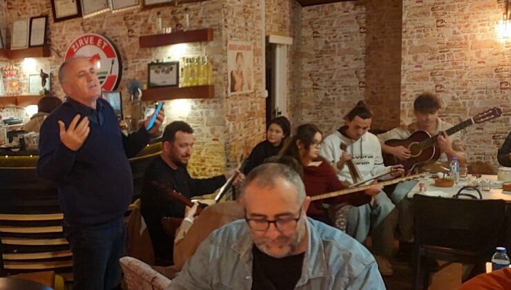 Akça Koca Platformu Kaz Gecesinde bir araya geldi