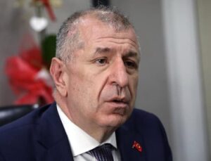 Zafer Partisi Genel Başkanı Ümit Özdağ tutuklandı