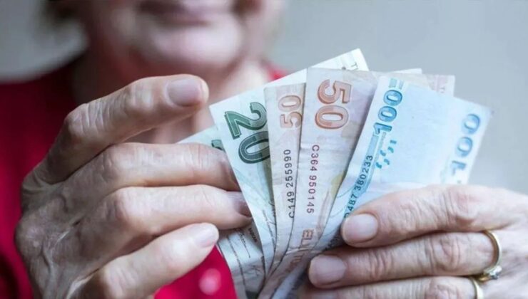 Emekli maaş farkı ödemeleri bugün hesaplara  yayacak