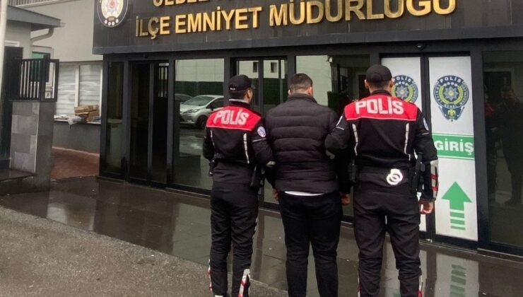 Yağma suçundan aranan şahıslar yakalandı
