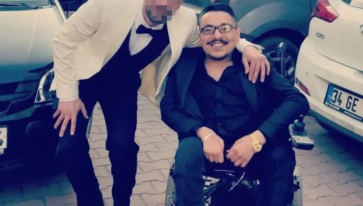 Kavgayla ilgisi olmayan engelli birey boynundan vuruldu ve öldü