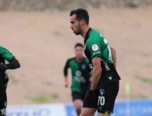 Barış Alıcı ve Ahmet Sağat Bursa yolunda