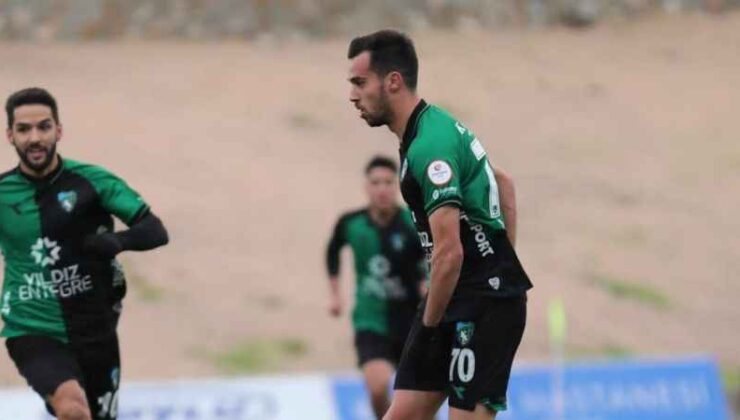 Barış Alıcı ve Ahmet Sağat Bursa yolunda