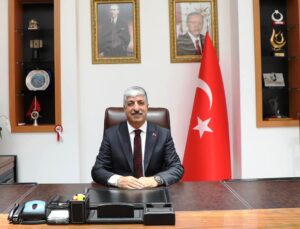 Başkan Ömeroğlu’ndan Miraç Kandili Mesajı
