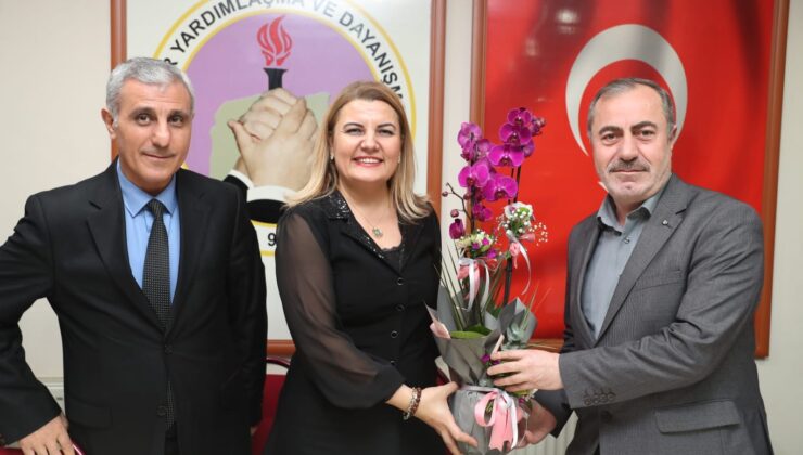Hürriyet’ten Kocaeli Posoflular Derneğine ziyaret