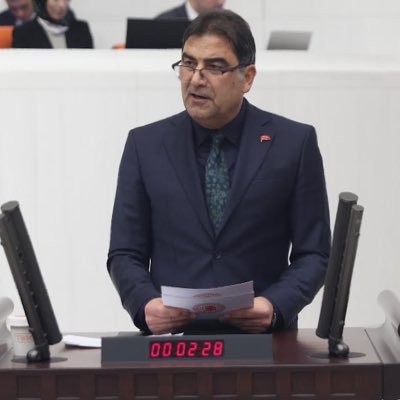 Ünal Karaman İYİ Parti’den istifa etti