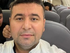 Beyin kanaması geçiren Cihan Teker hayatını kaybetti