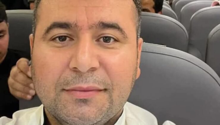 Beyin kanaması geçiren Cihan Teker hayatını kaybetti