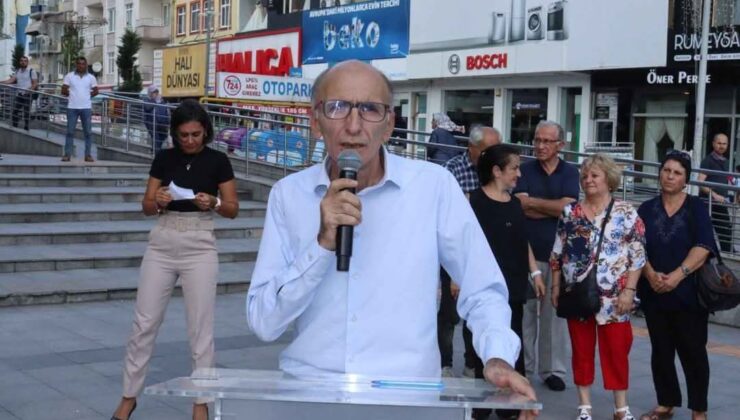 Eski dernek başkanı hayatını kaybetti