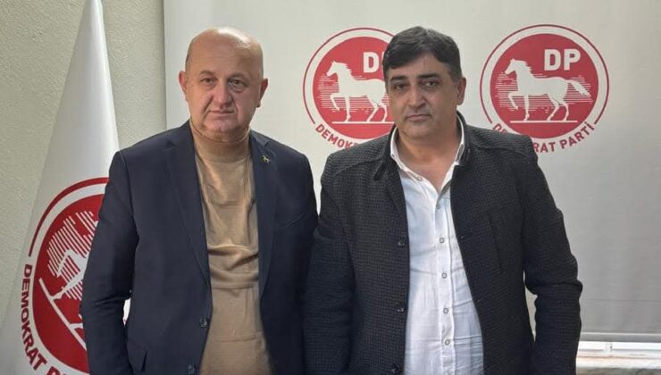 İKM’den Demokrat Parti’ye teşekkür ziyareti