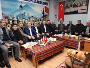 Erzurumlular’dan Herfene Gecesi