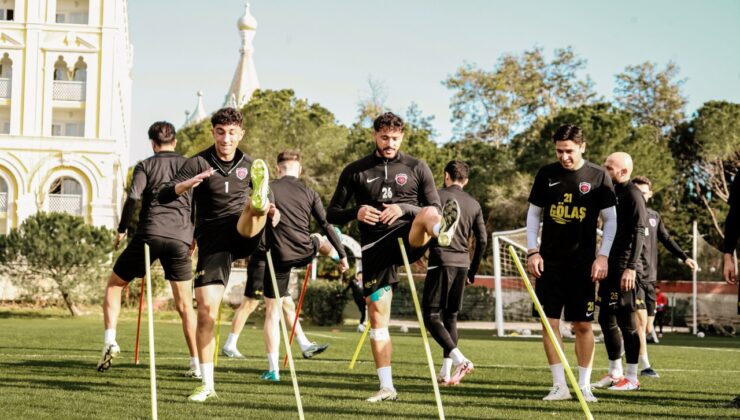 Karasuspor hazırlıkları başladı