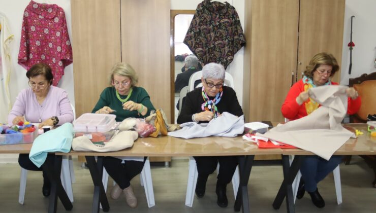 İZMEK kursları İZGİM’de faaliyete başladı