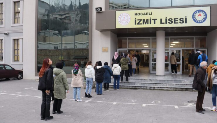 İzmit Belediyesi Mali Hizmetler Personeli Sınav Sonuçları açıklandı