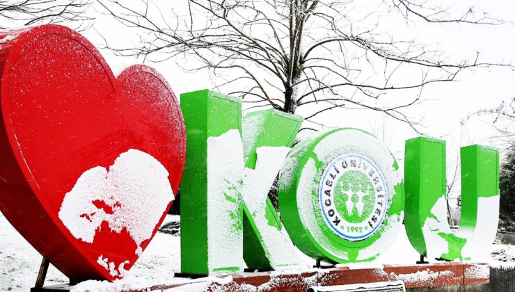 Kocaeli Üniversitesi’nden kariyer yolunda büyük fırsat