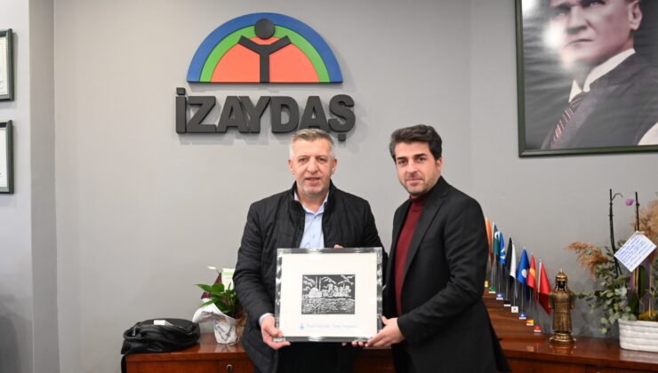 Kocaeli Trabzonlular’dan Balahorlu’ya ziyaret