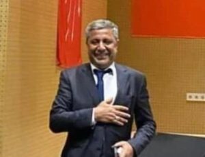 CHP’li Başkan Servet Turan’dan Miraç Kandili Mesajı