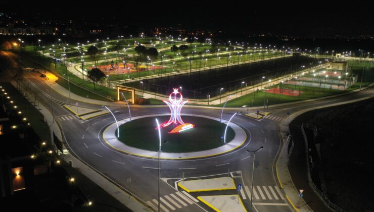 Başiskele’ye yapılan proje çok beğenildi