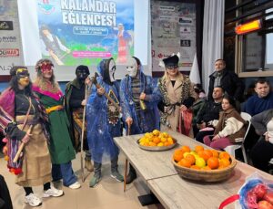 ‘Kalandar’ Kocaeli’de coşkuyla kutlandı