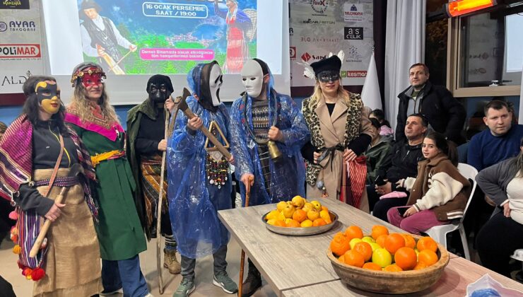 ‘Kalandar’ Kocaeli’de coşkuyla kutlandı