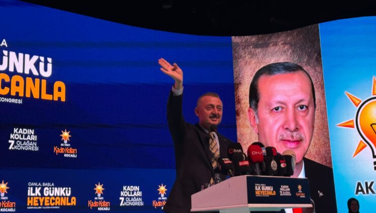 Ekrem Bey bir tane arıtma tesisi yapmadı