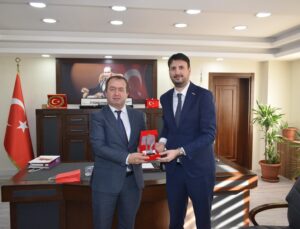 ASKON Kocaeli’den Başsavcıya ziyaret