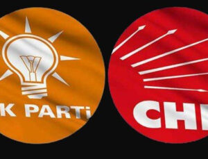 CHP düşüşe geçti. Anketlerde Ak Parti birinci çıktı