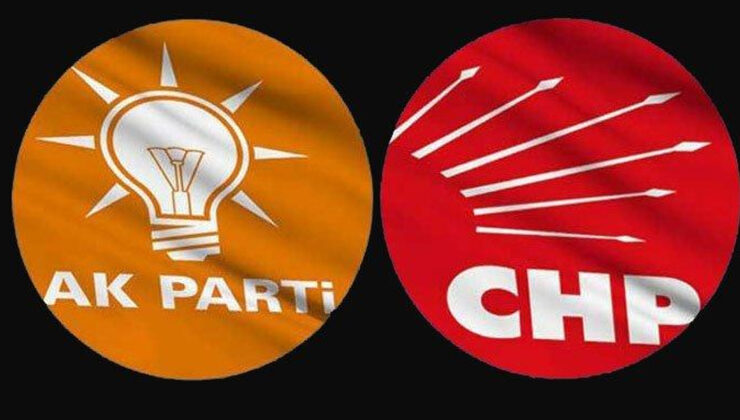 CHP düşüşe geçti. Anketlerde Ak Parti birinci çıktı