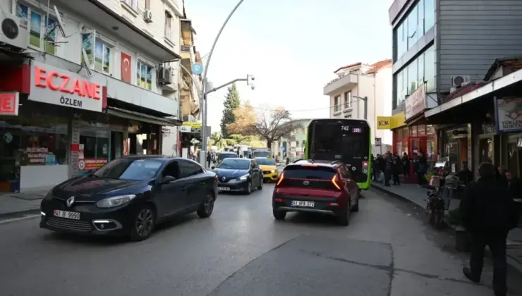 Parklanma süresi 5 dakikadan 20 dakikaya çıkarıldı