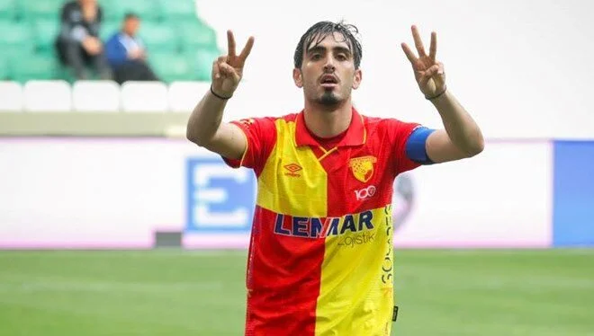 Samet Yalçın Kocaelispor’da