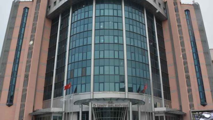 İzmit Belediyesi Mali Hizmetler Personeli sınavını gerçekleştirdi