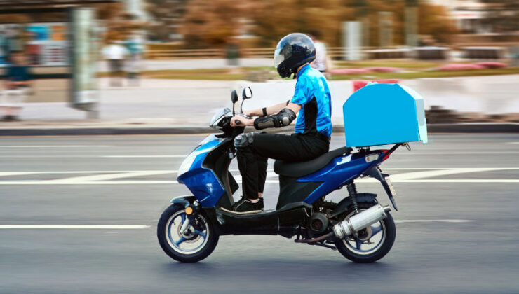 Motokuryelere saat 12.00’a kadar yasak geldi