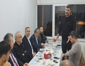 Kandıralılar Derneği Bağırganlı da toplandı