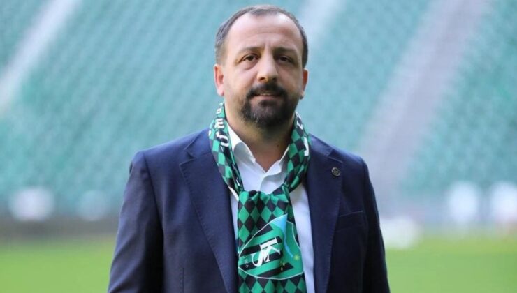 Kadir Genç’ten dikkat çeken açıklama