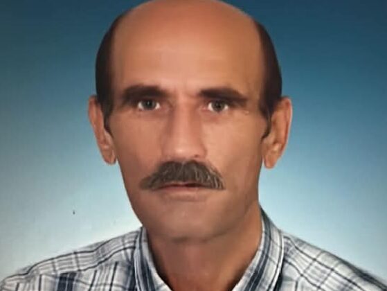 Emekli polis memuru hayatını kaybetti
